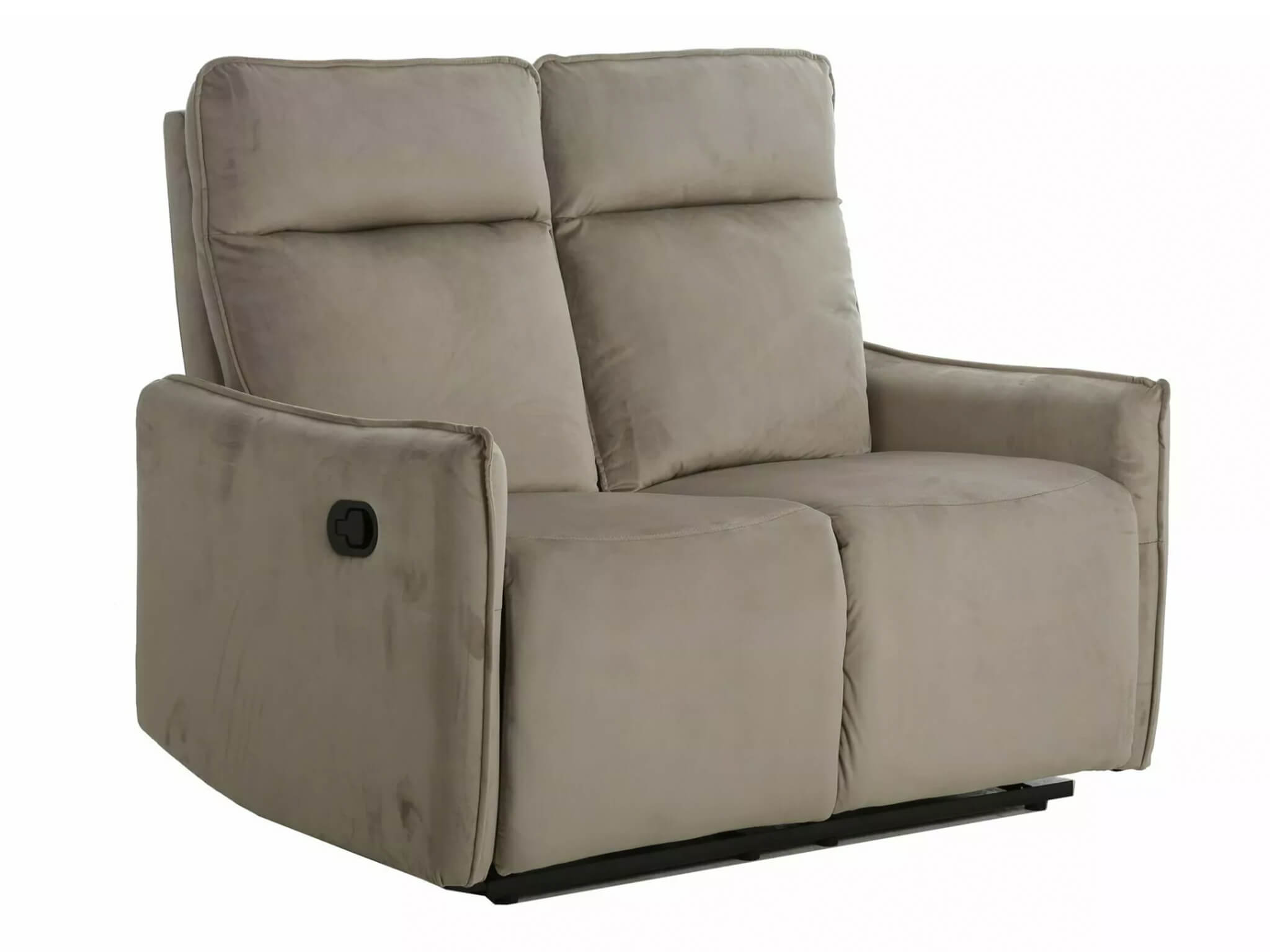 SI Relaxačné dvojkreslo Travis 2 - béžová