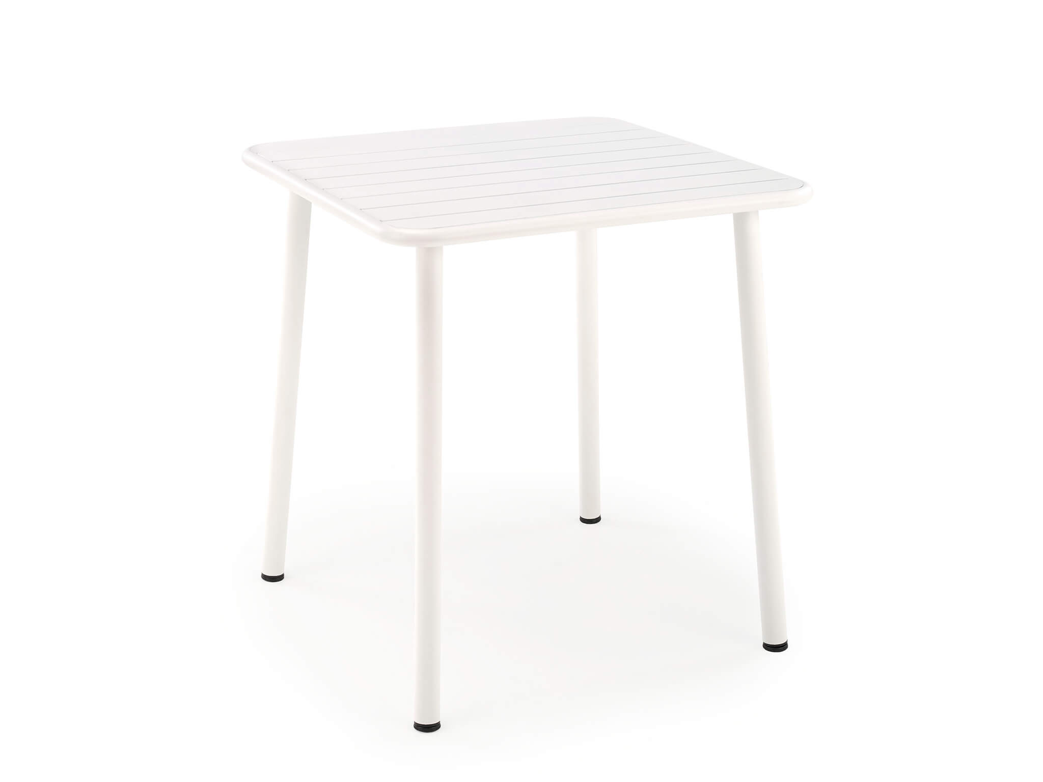 HL Záhradný stôl Bosco - biela