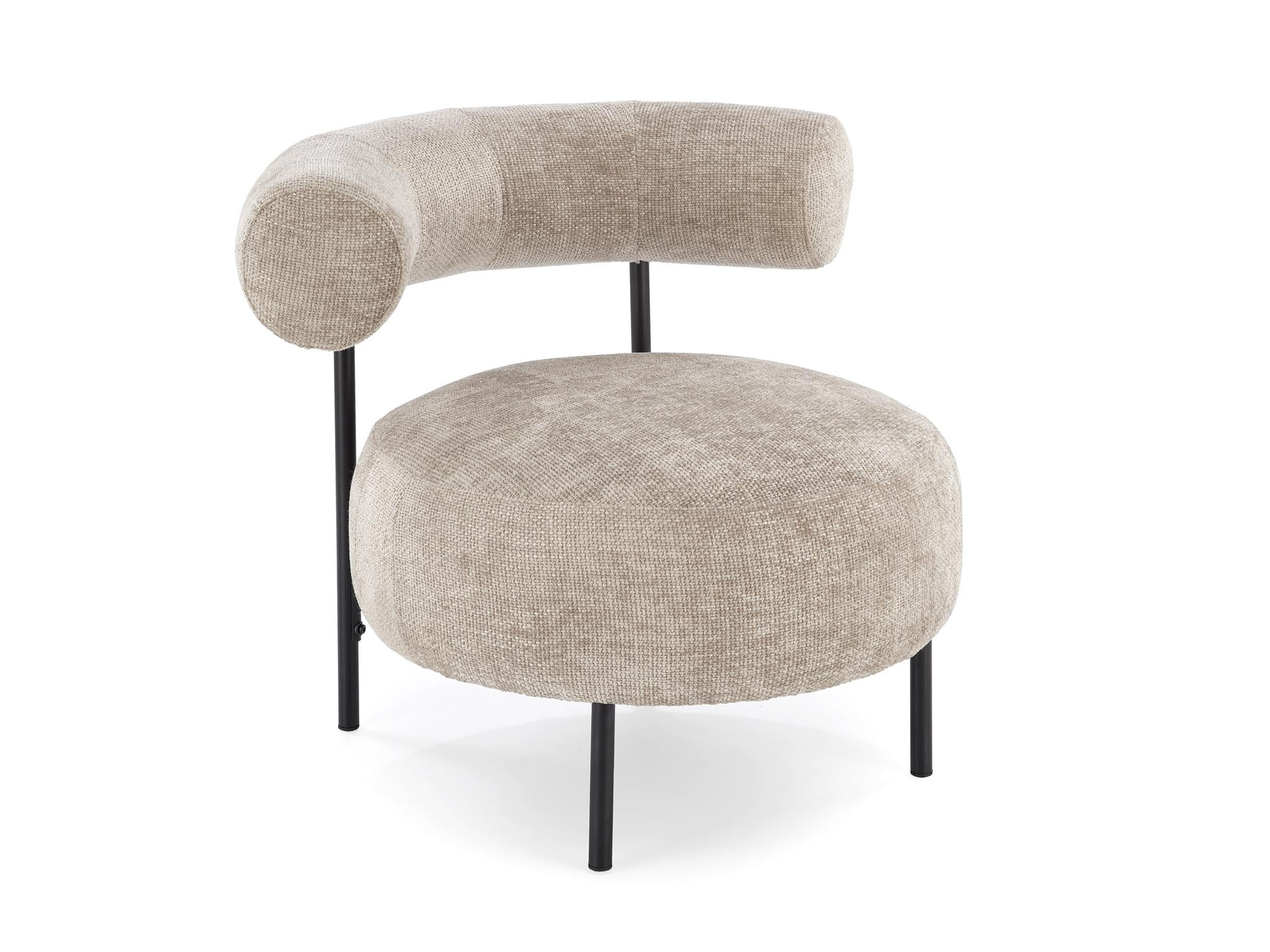 HL Kreslo Genis - béžová