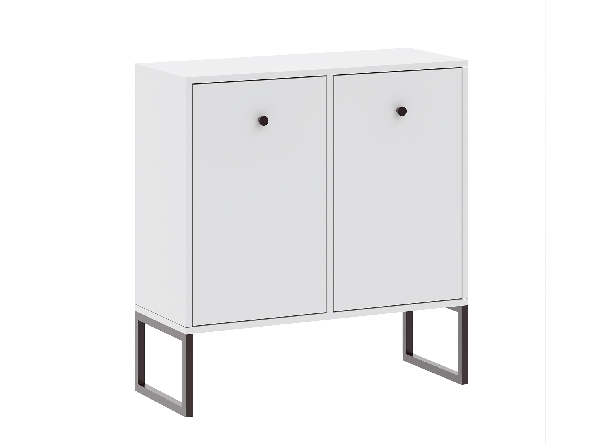 IM Komoda Linea 2D - biela