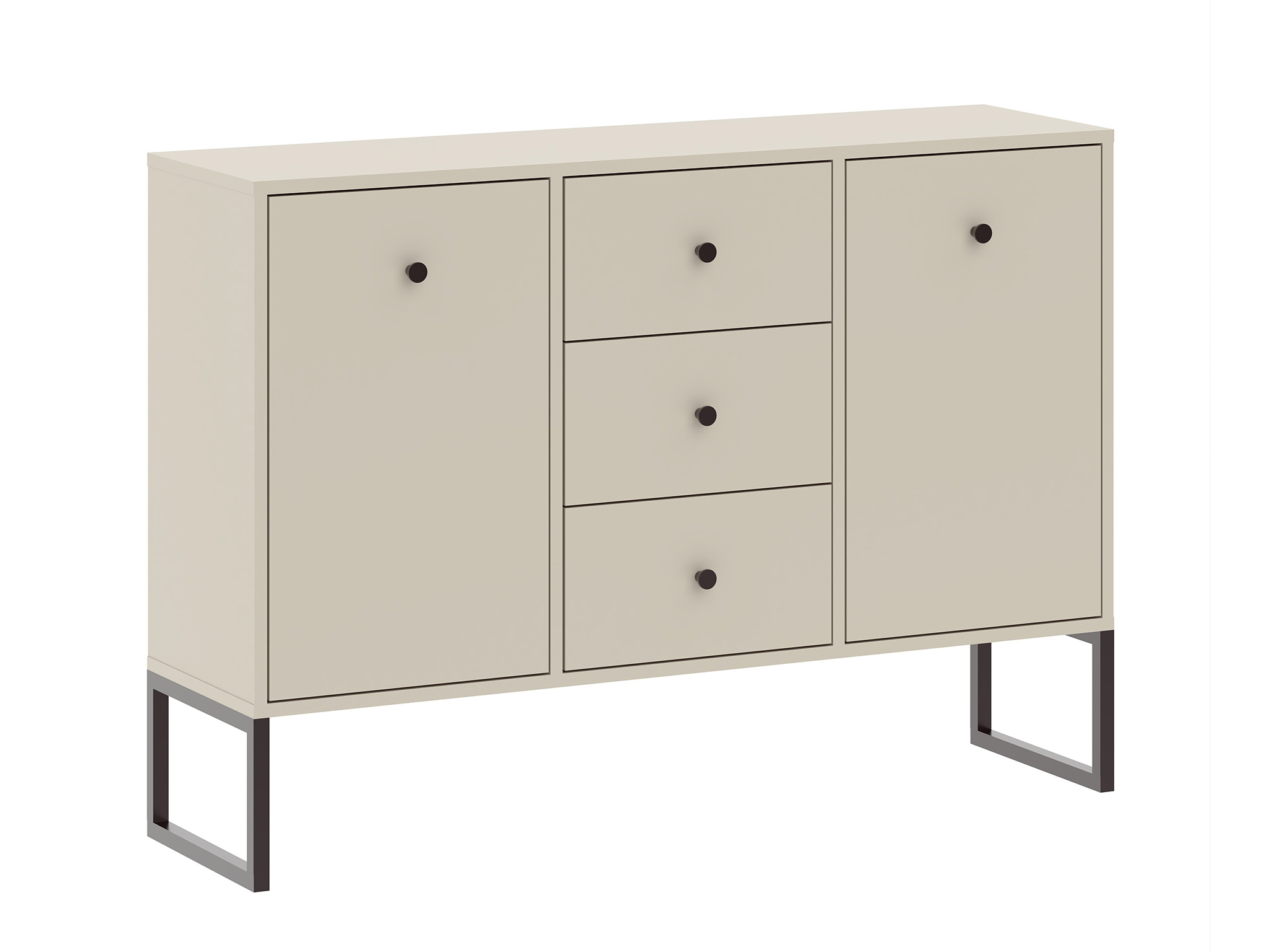 IM Komoda Linea 2D3S - kašmír