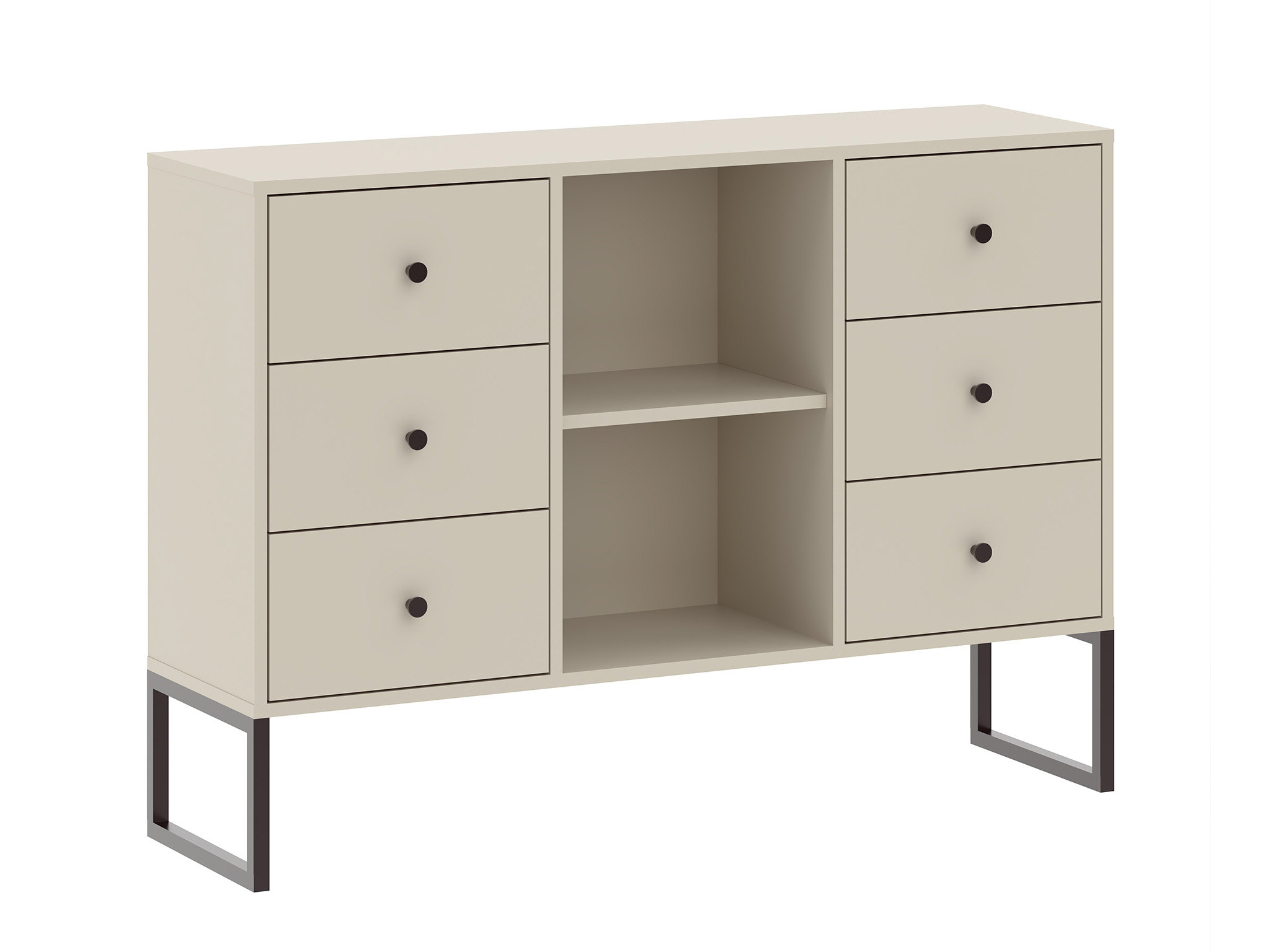 IM Komoda Linea 6S - kašmír