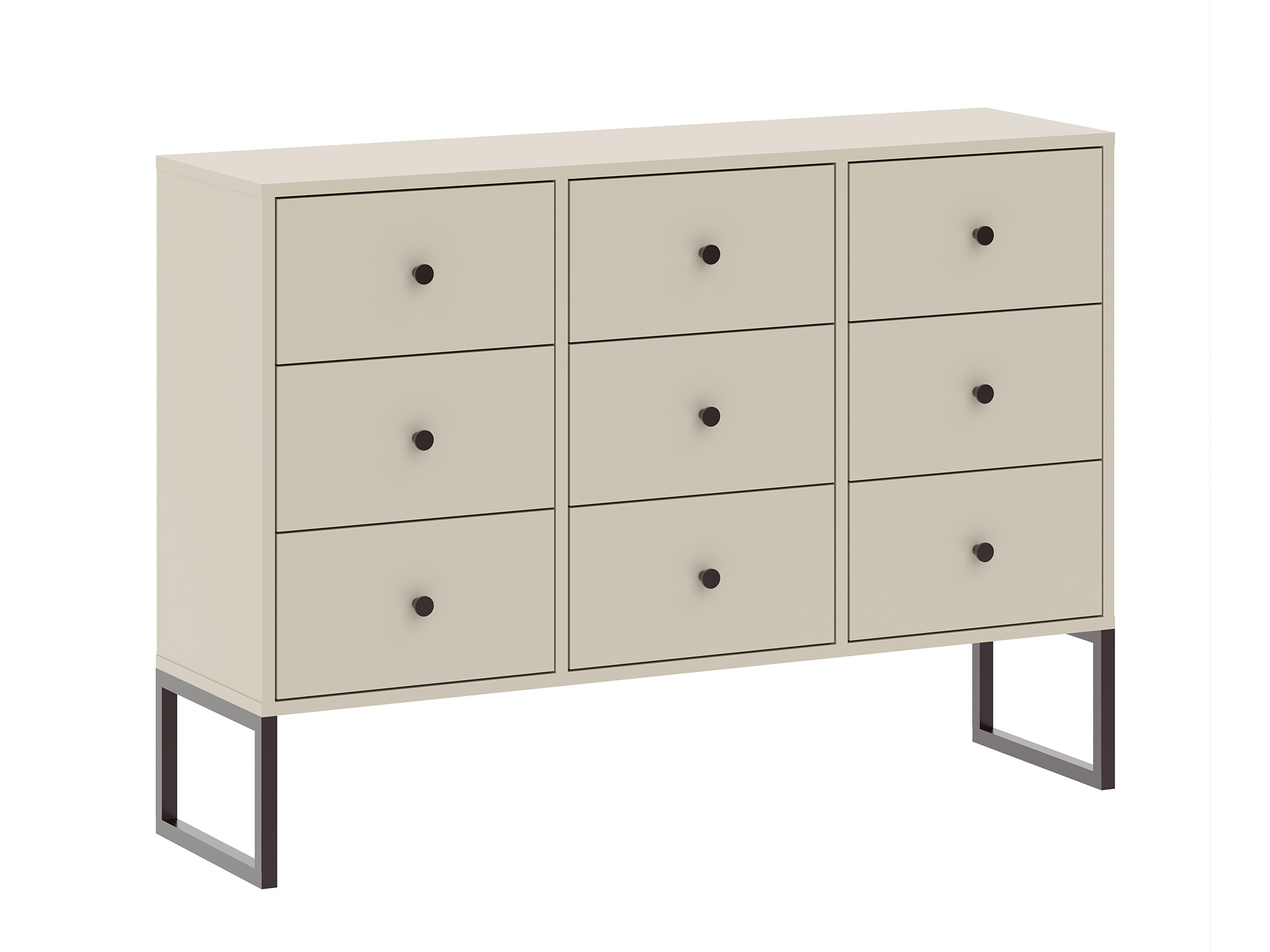 IM Komoda Linea 9S - kašmír