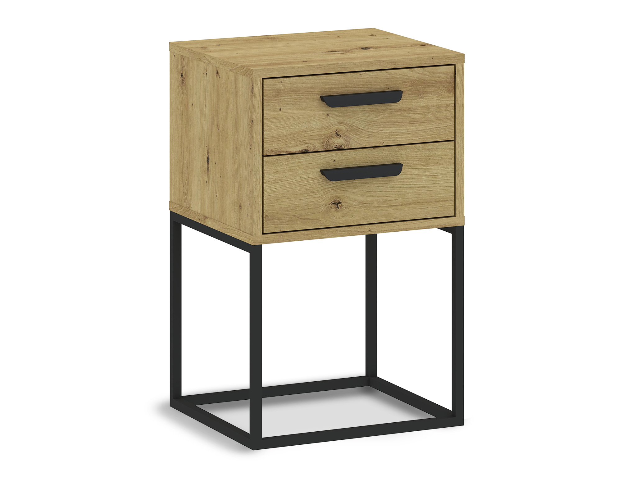 IM Nočný stolík Cadro 9 2S - dub