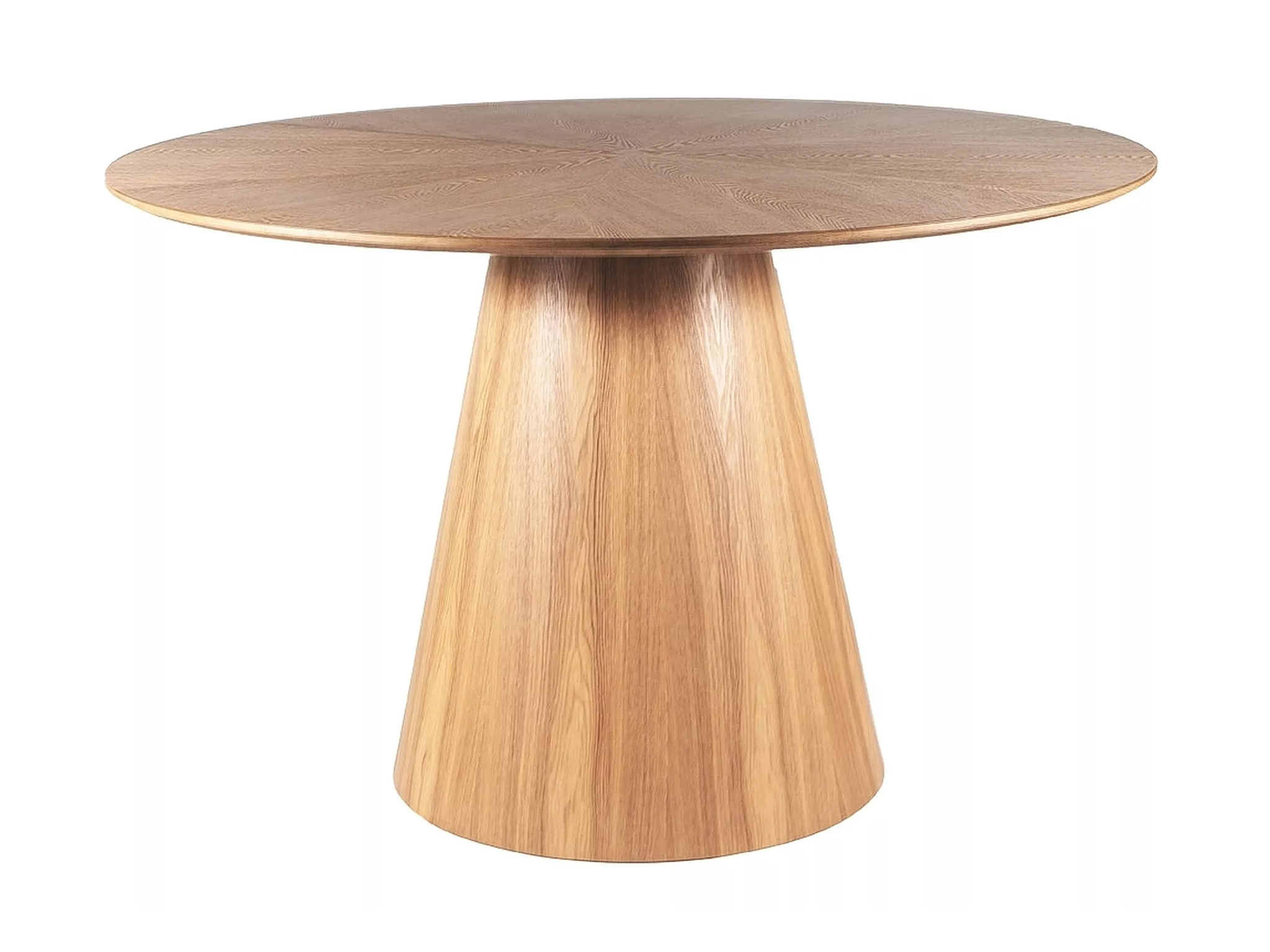 SI Okrúhly jedálenský stôl Angel 120 - dub