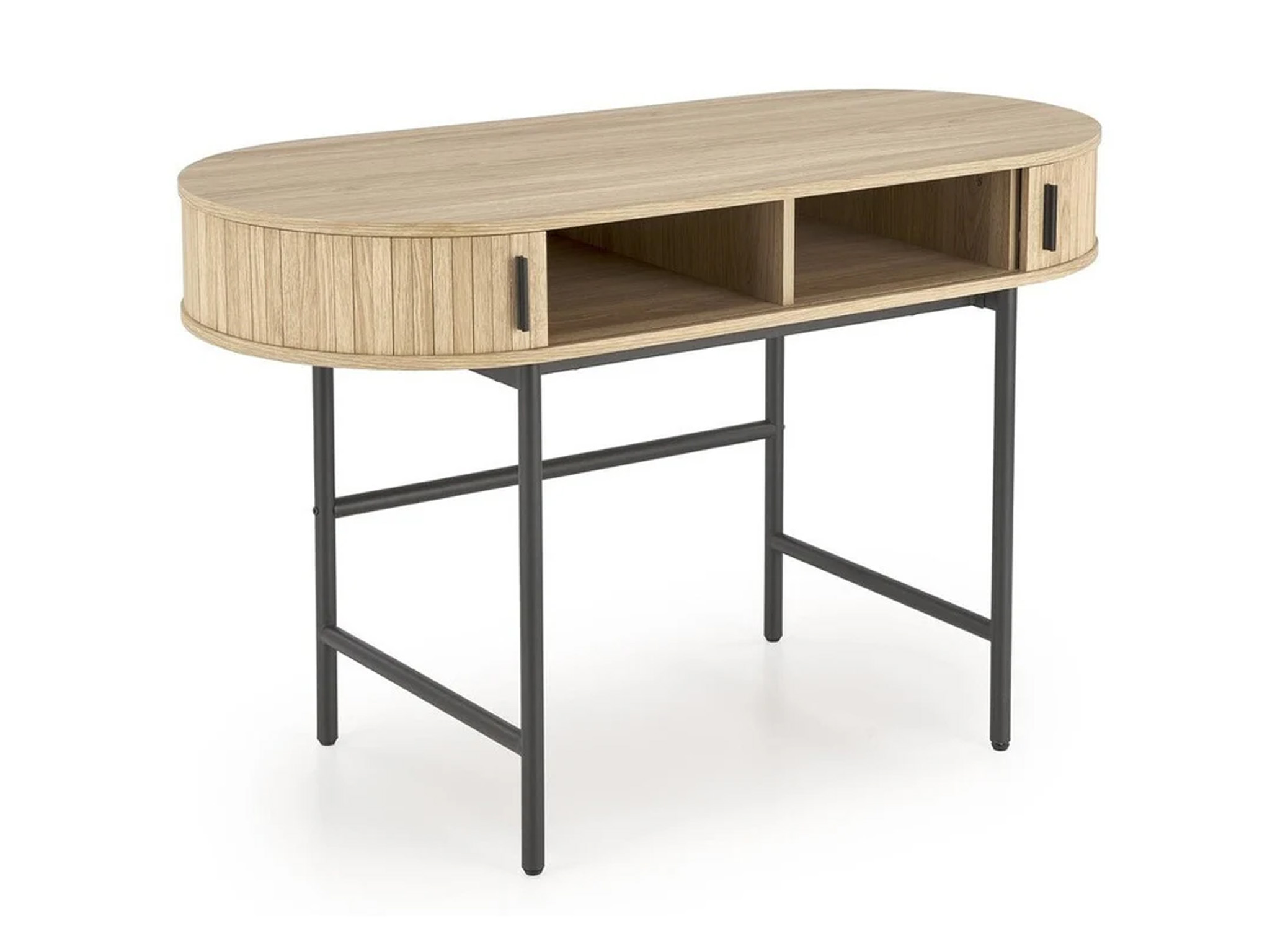 HL Toaletný stolík Tabio B51 - prírodná