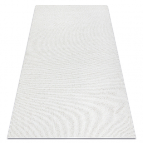 DW Krémový obdĺžnikový koberec Casablanca Rozmer: 60x100 cm