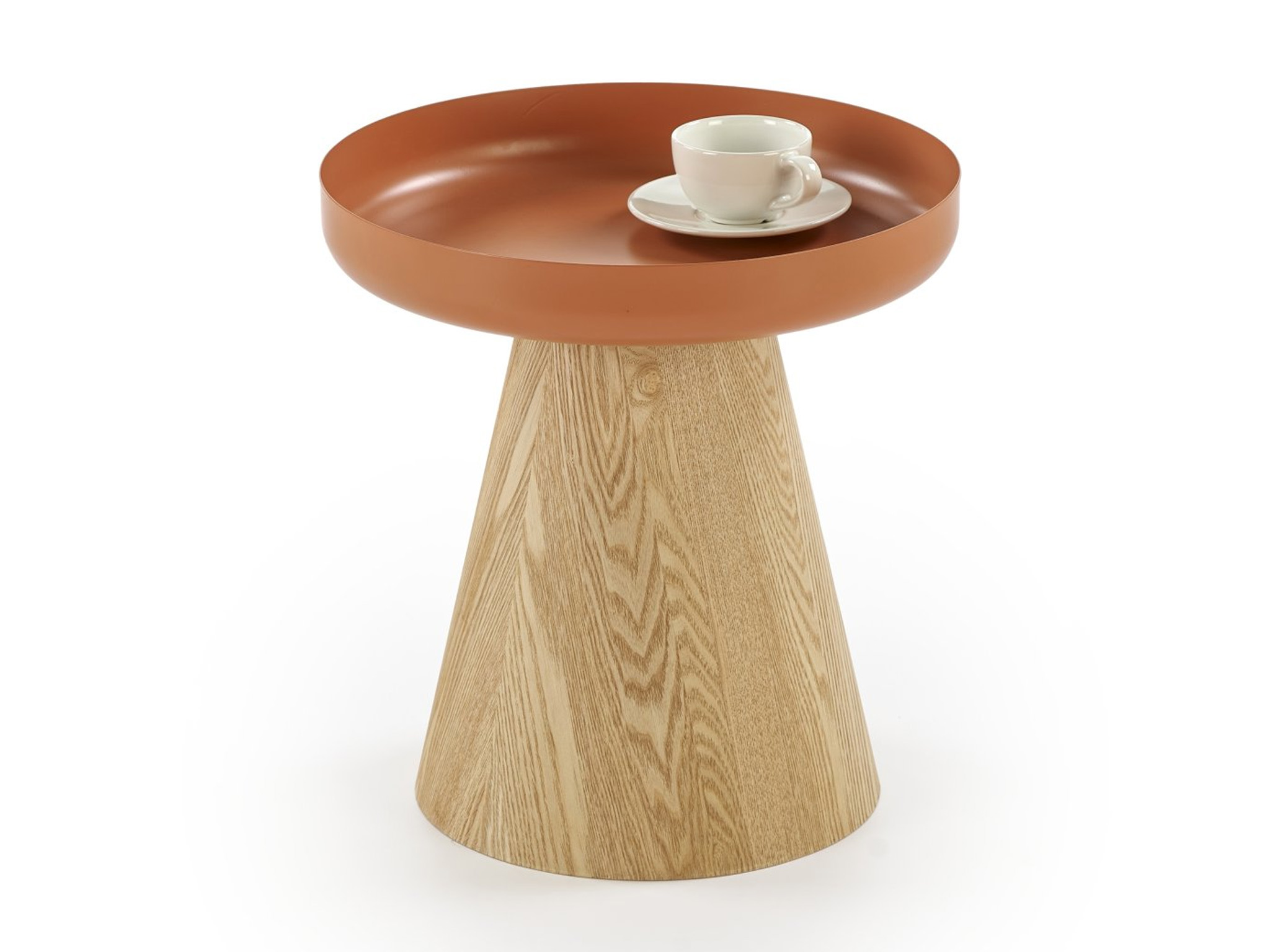 HL Konferenčný stolík Gila - škoricová