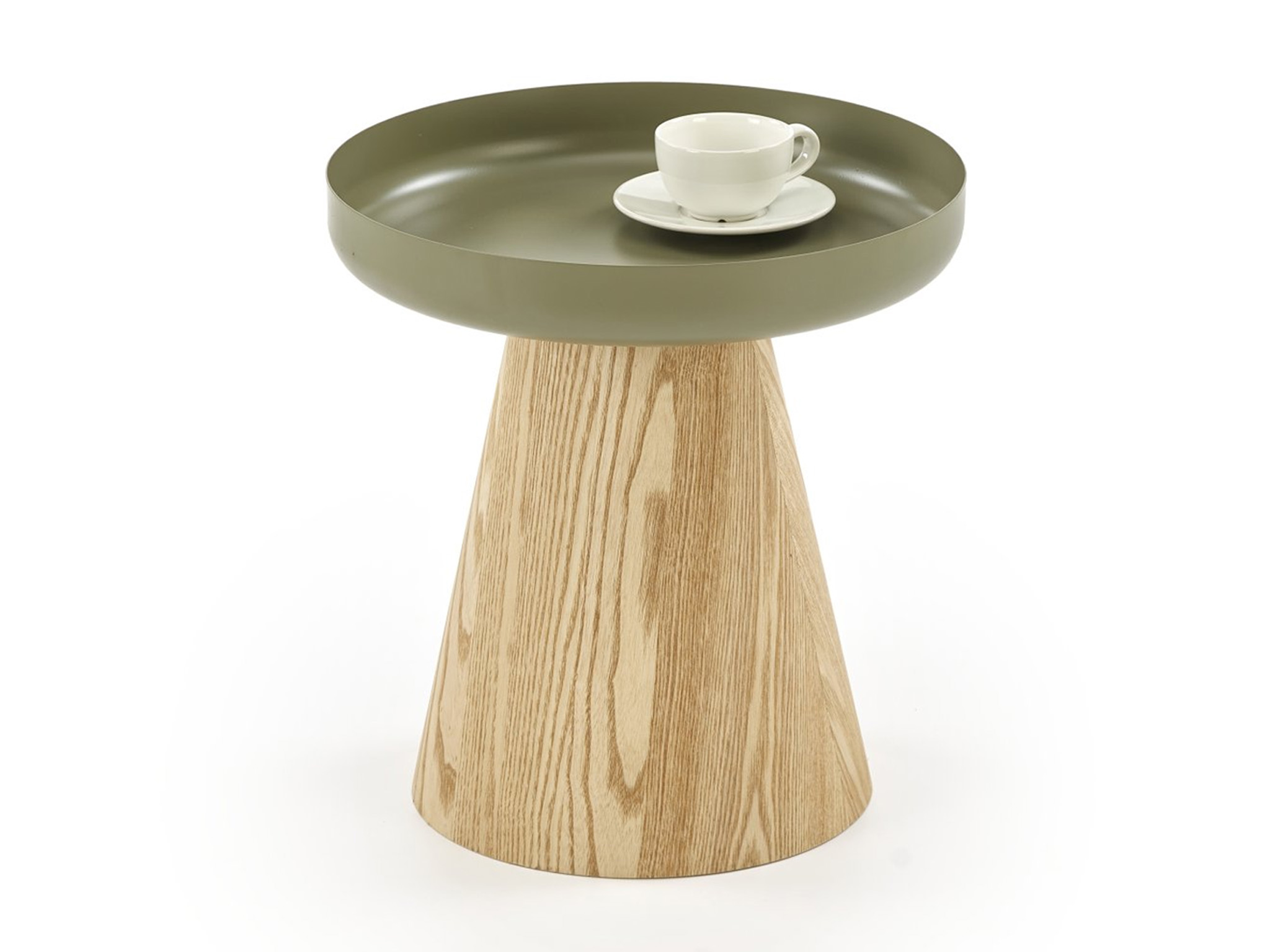 HL Konferenčný stolík Gila - olivová