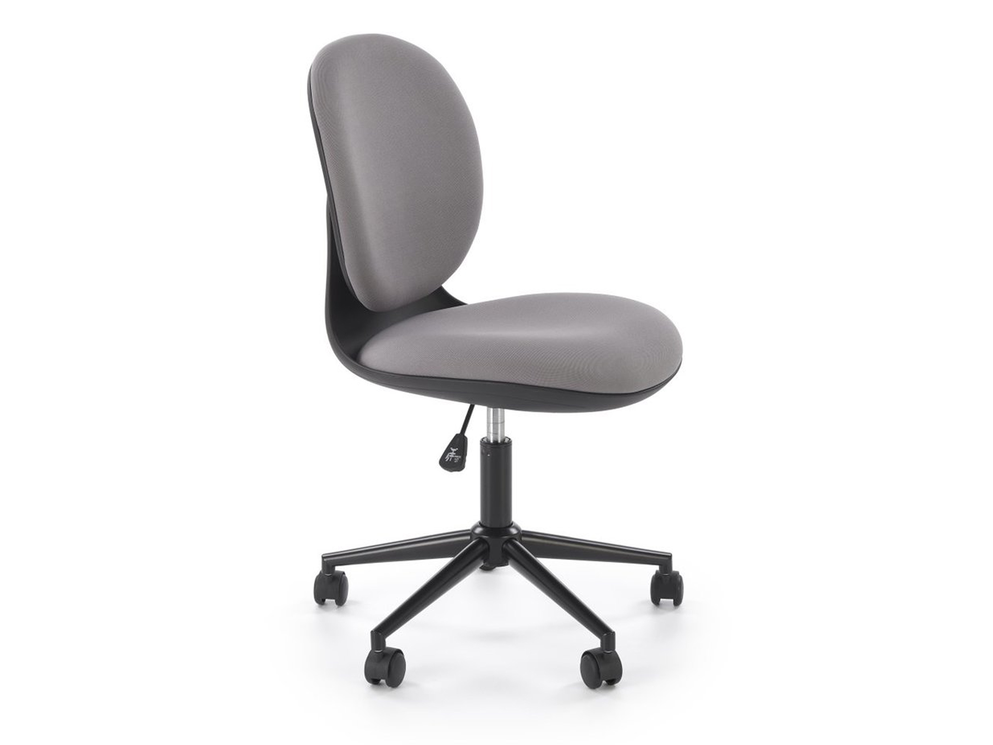 HL Kancelárska stolička Oreno - čierna