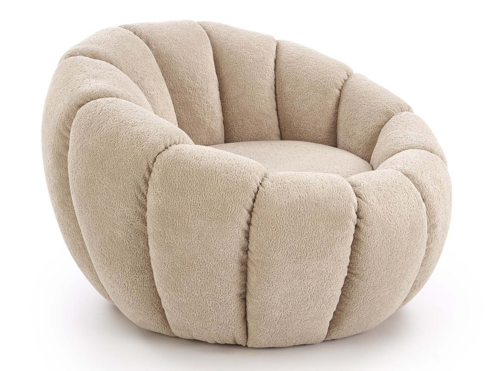 HL Kreslo Gaspar - béžová