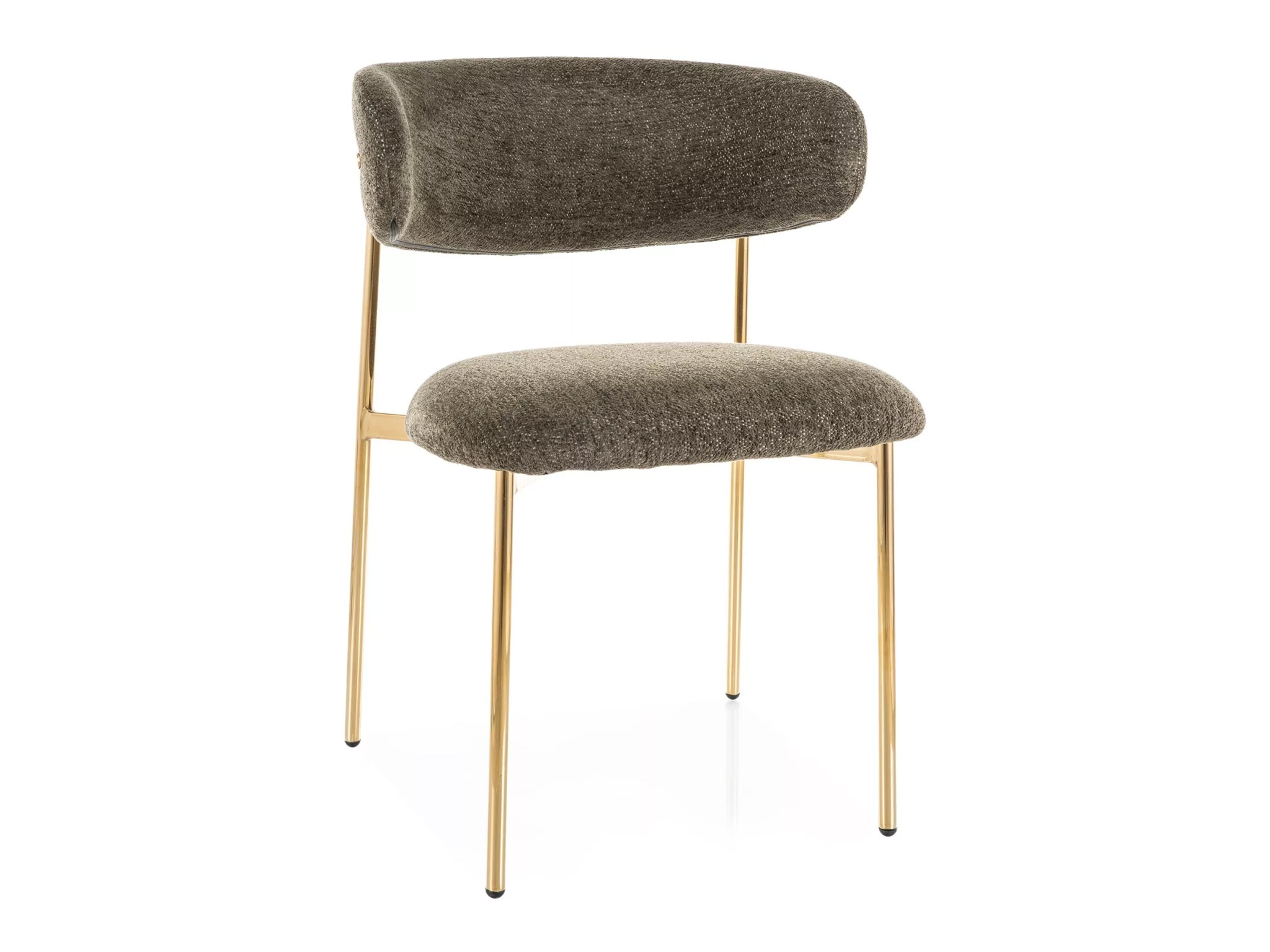 SI Jedálenská stolička Elton Raven - olivová