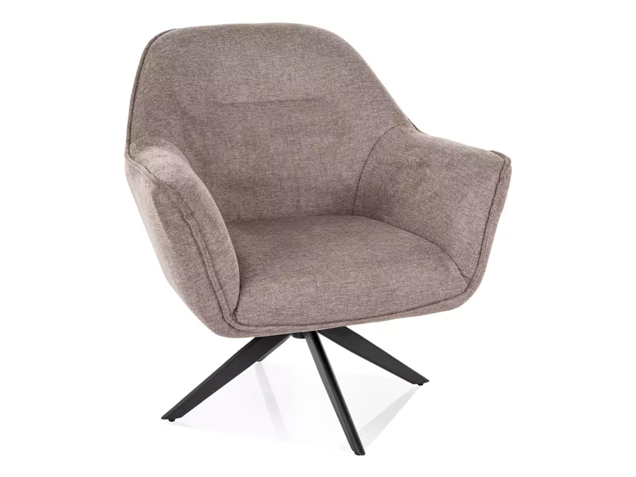 SI Otočné kreslo Galia - béžová