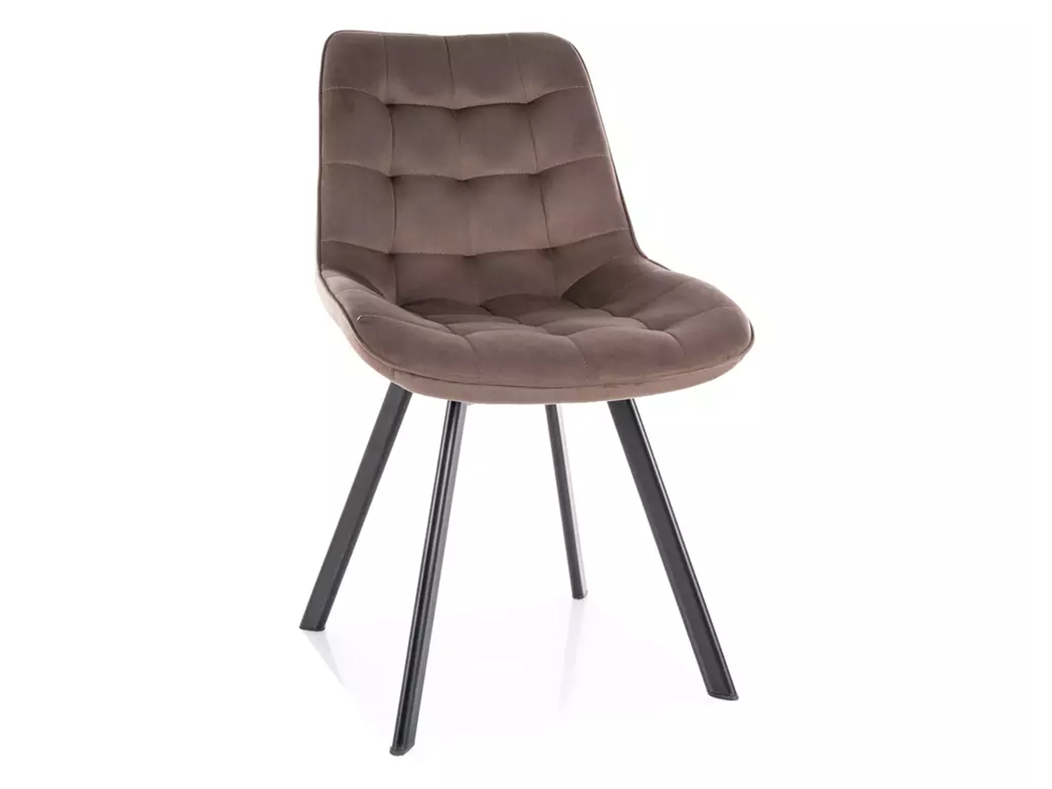 SI Jedálenská stolička Notti - cappucino