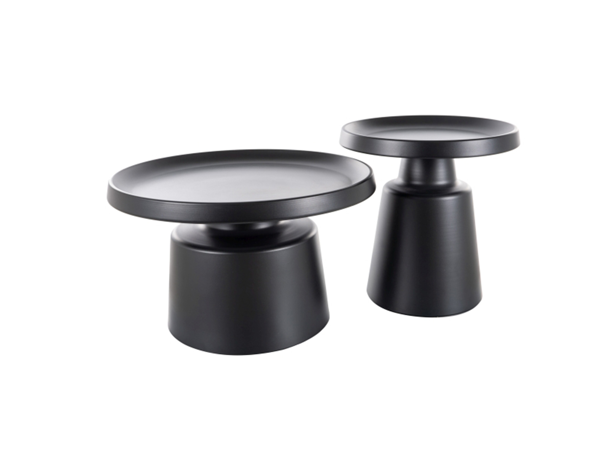 SI Konferenčné stolíky RODOS - čierna