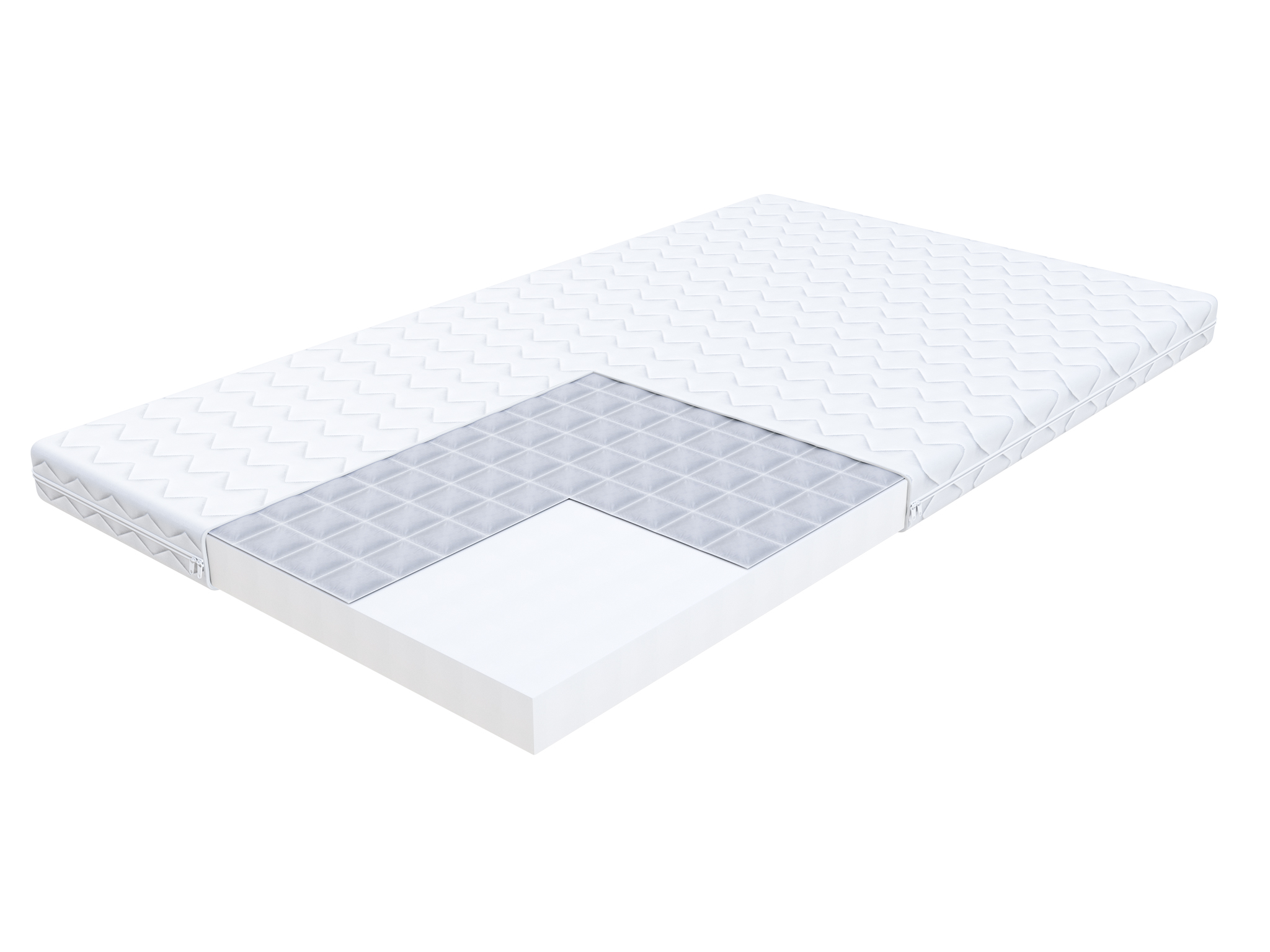 Jaamatrac Detský matrac s pohánkou Bambino Candy 200x90