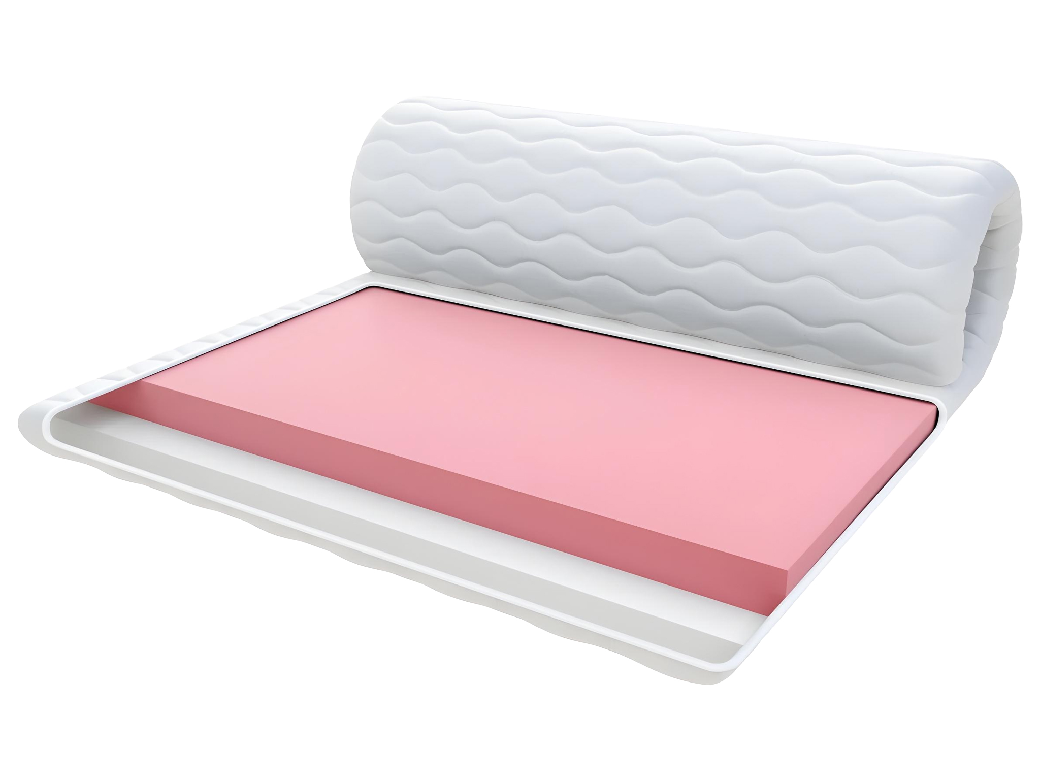 Jaamatrac Vrchný matrac Somnia 120x200 - 9 cm