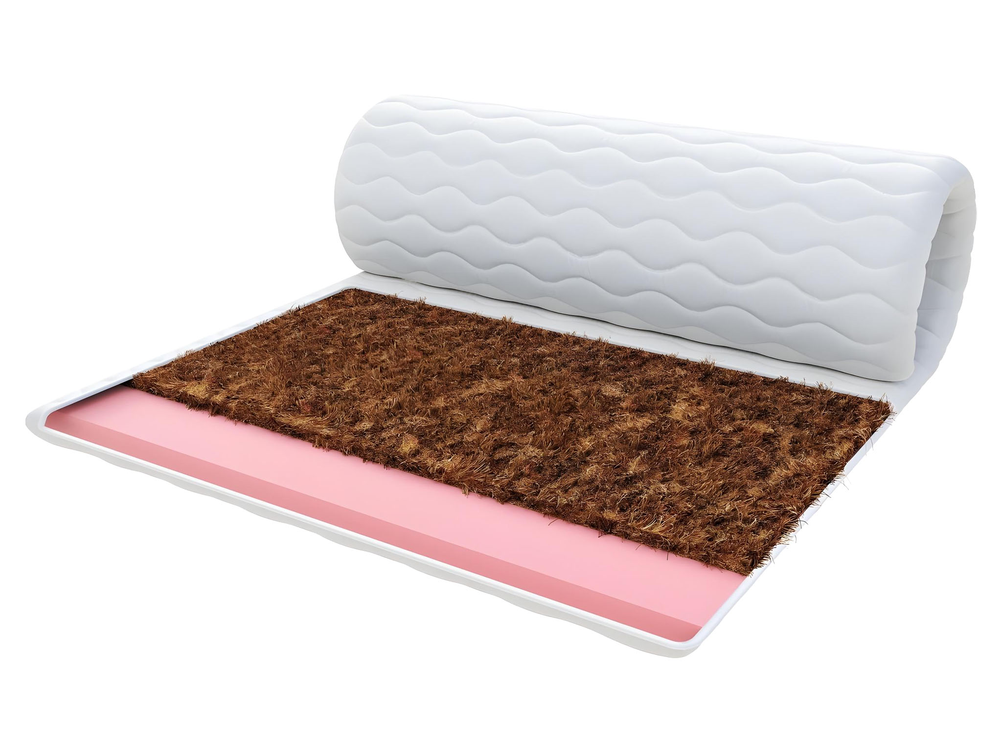 Jaamatrac Vrchný matrac Cocovis 140x200 - 6 cm