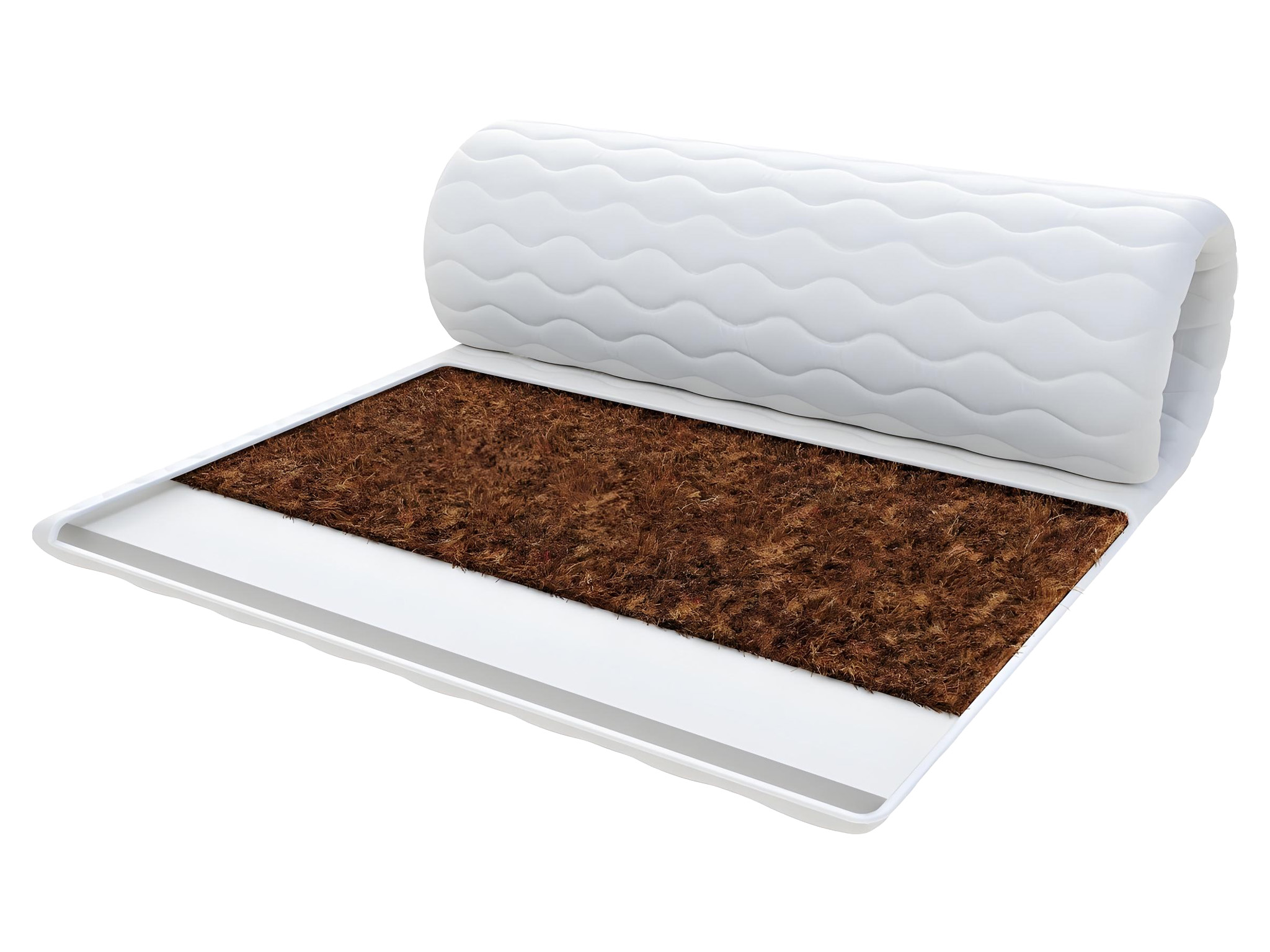 Jaamatrac Vrchný matrac Lunari 120x200 - 4 cm