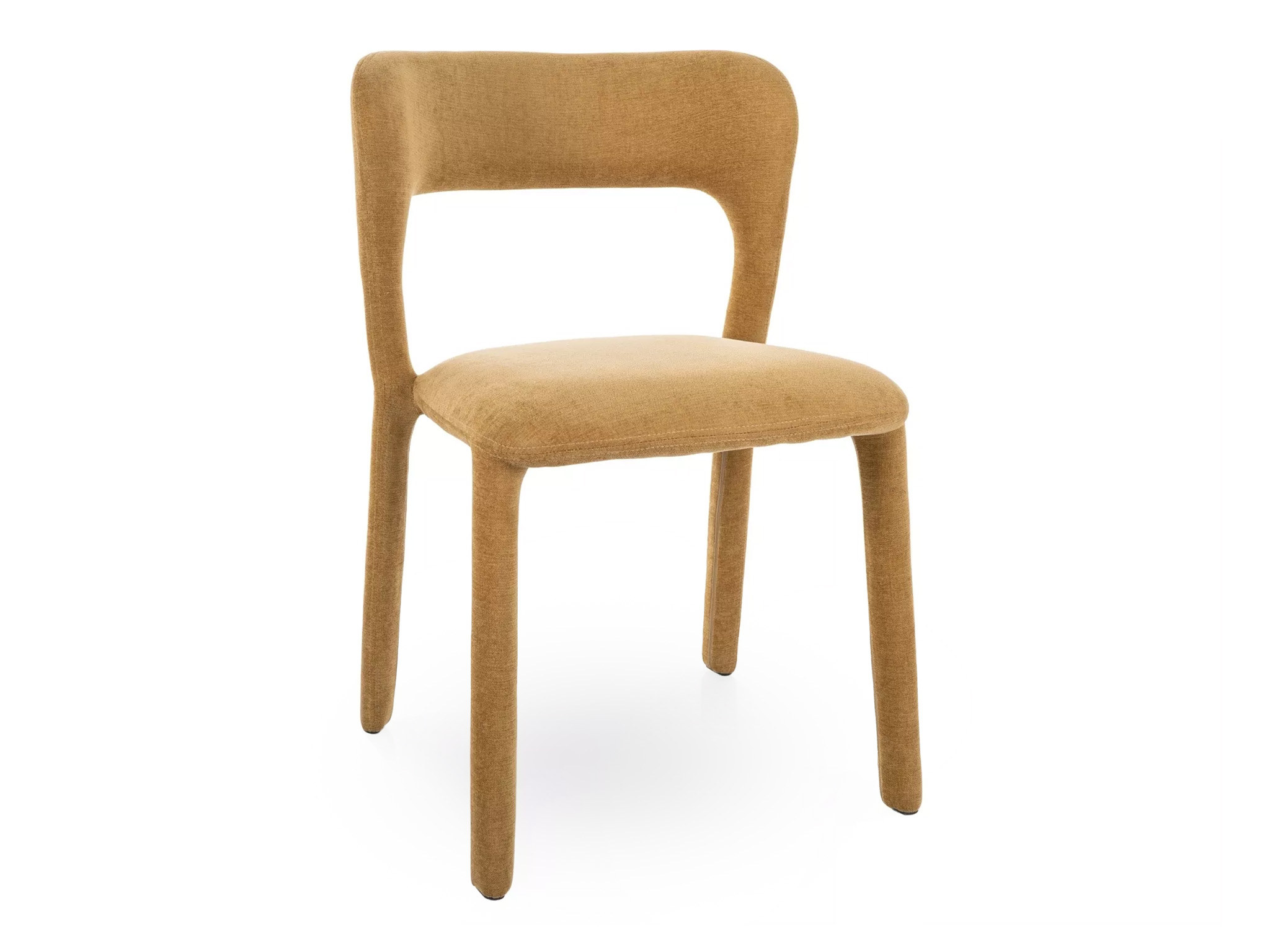 SI Jedálenská stolička Vico - olivovo žltá