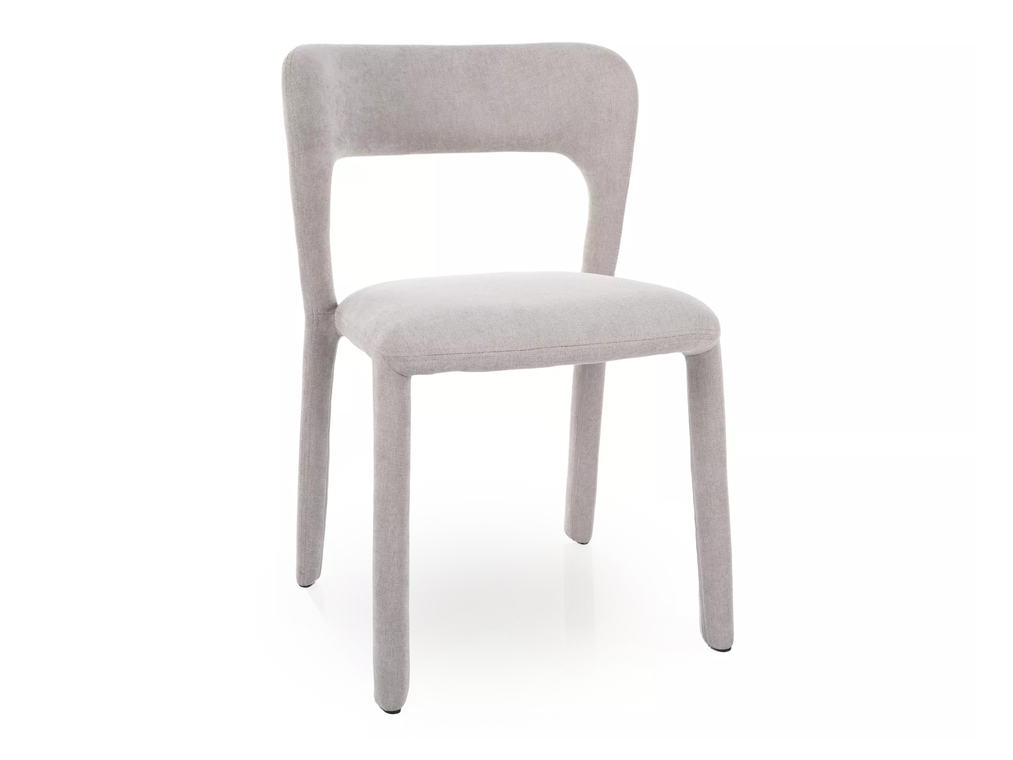 SI Jedálenská stolička Vico - sivá