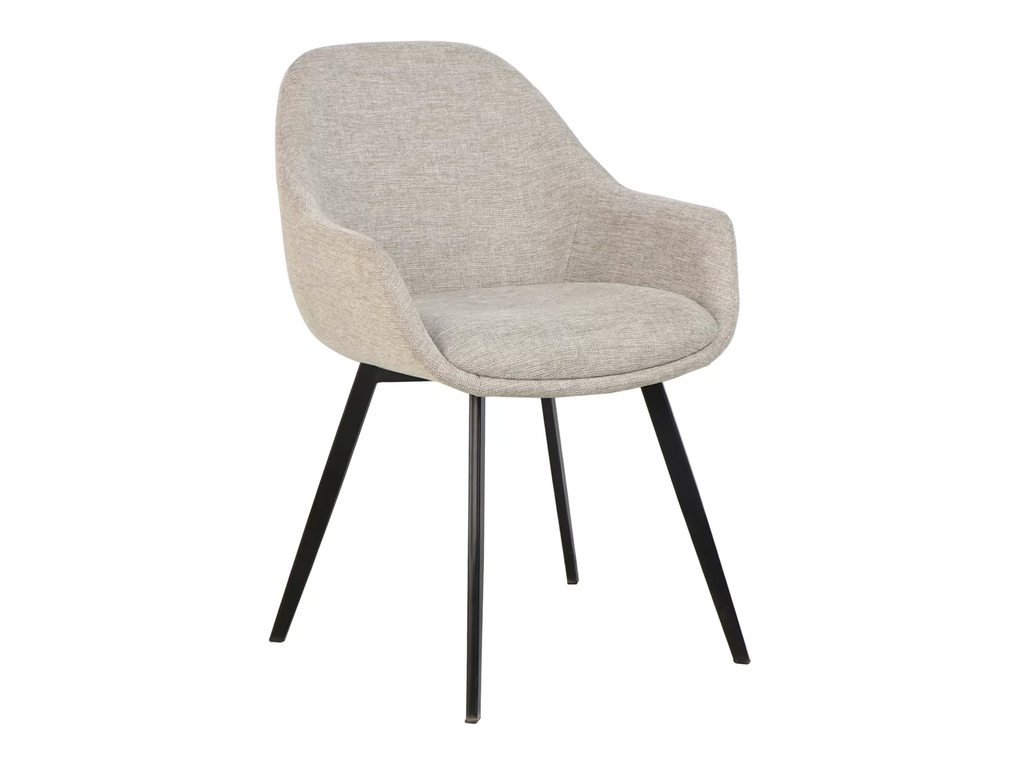 SI Jedálenská stolička Vinto Brego - krémová