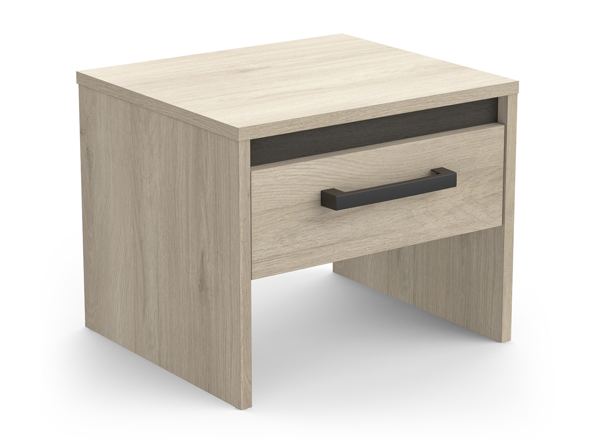 CB Nočný stolík Watson - dub