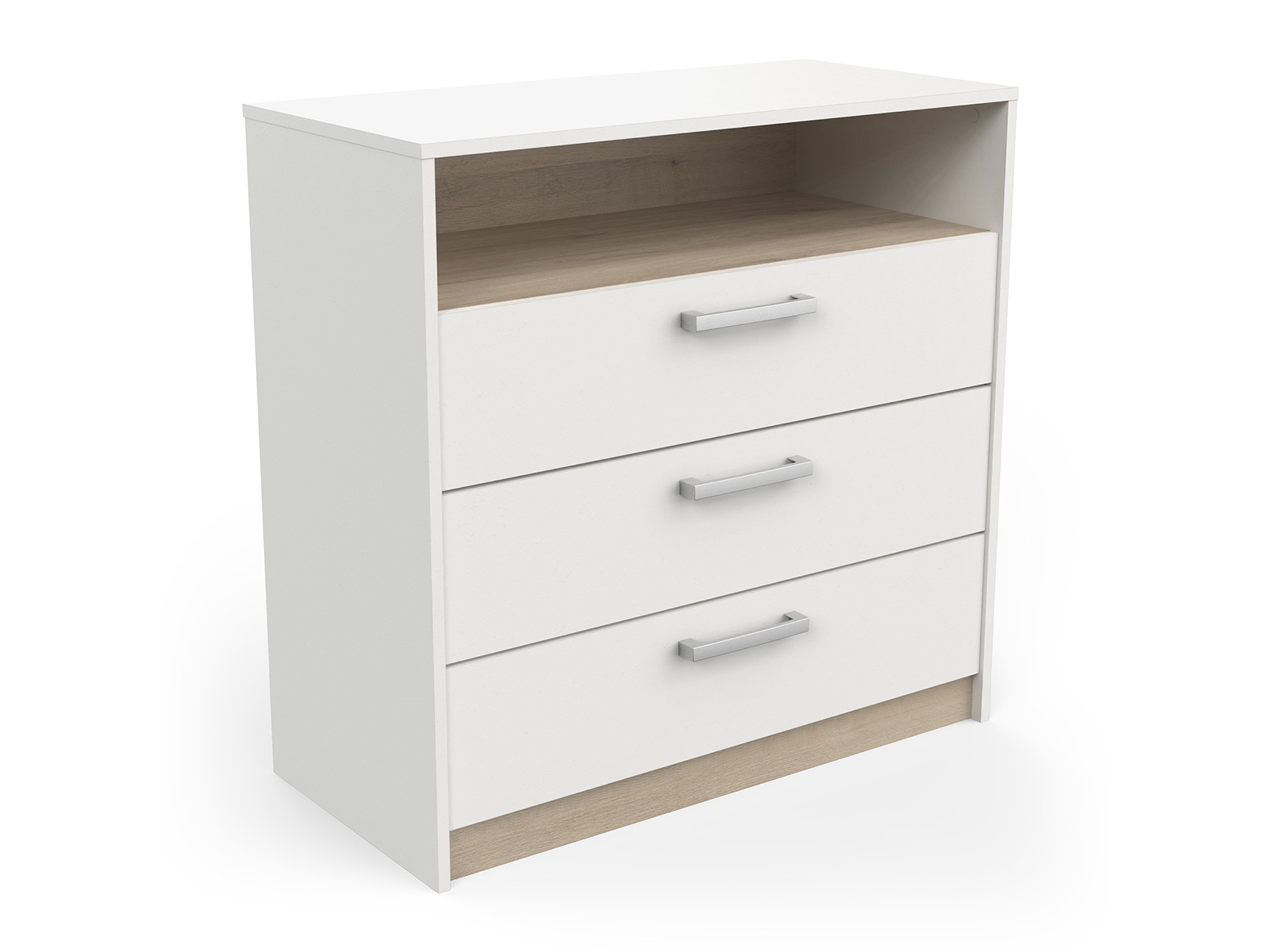 CB Komoda Watson - biela