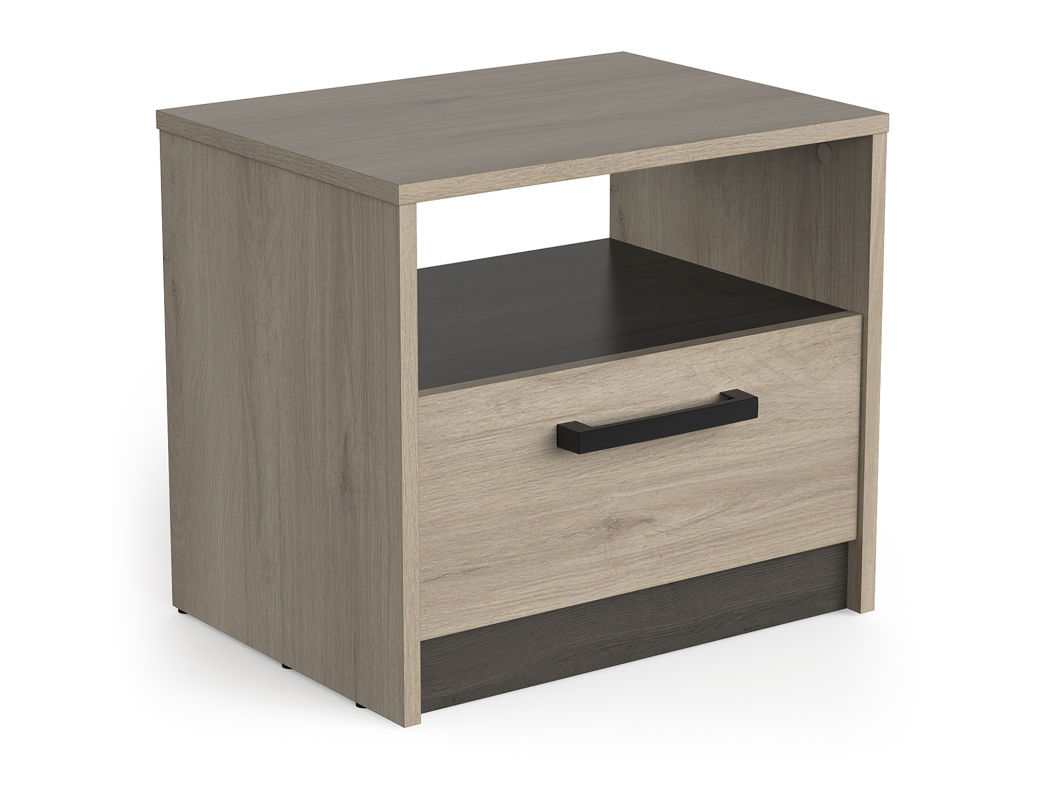 CB Nočný stolík Watson 2 - dub