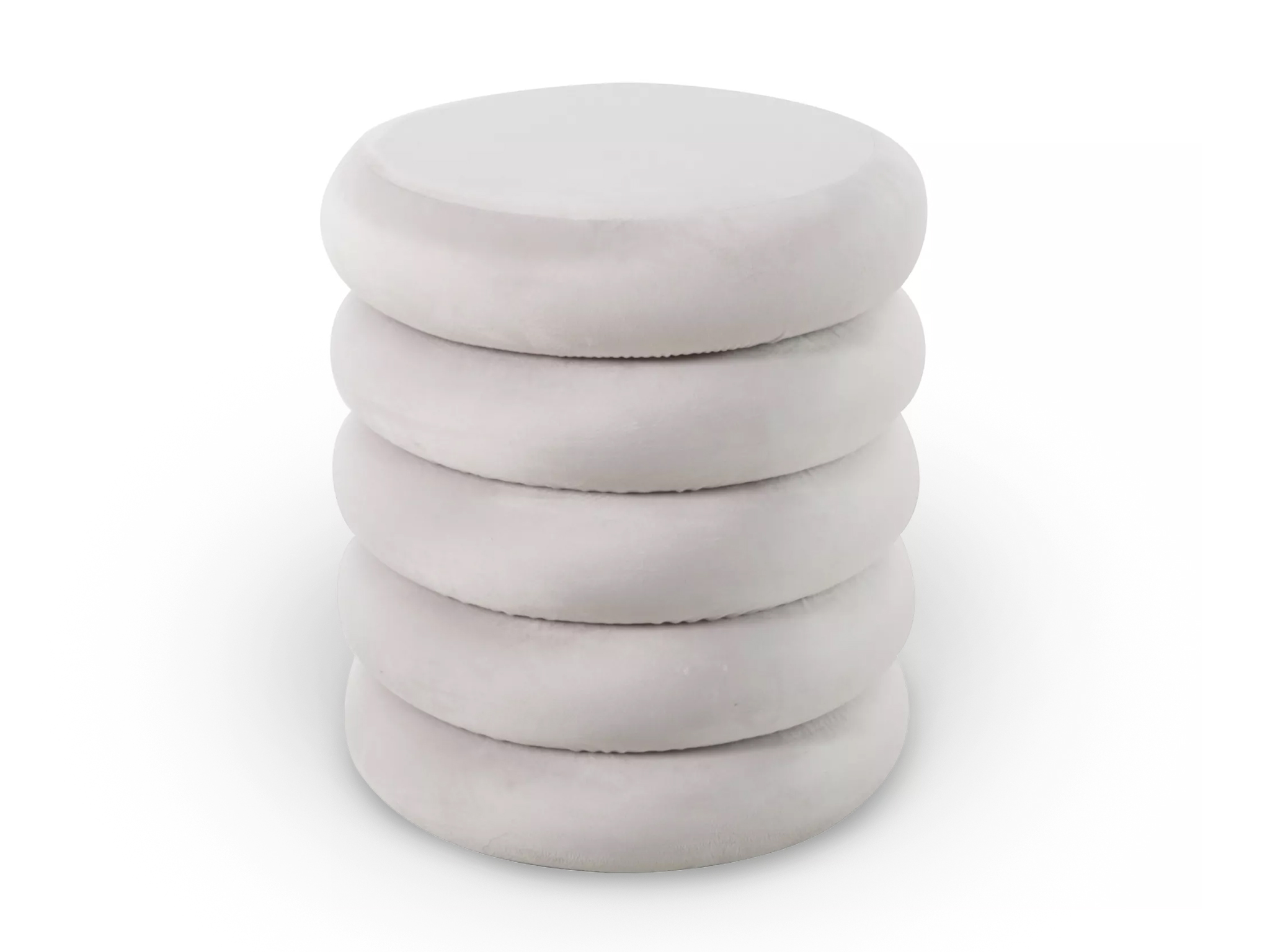 SI Taburet s úložným priestorom Calvi - béžová