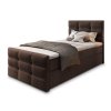 Boxspring posteľ Vamon