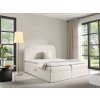 Boxspring posteľ Ambra Lux