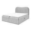 Boxspring posteľ Ambra Lux
