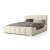 Moderná čalúnená posteľ Velo