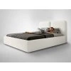 Smotanová manželská posteľ Desio Slim