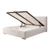 Výklopný kovový rošt postele Loretta