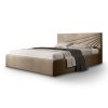 Moderná čalúnená posteľ Morenzo Slim