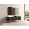 Elegantný stolík pod TV Muti F