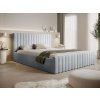 Čalúnená posteľ Roso Slim