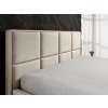Čalúnené čelo postele Bella