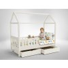 Domčeková posteľ s úložným priestorom Johny