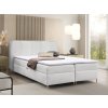 Boxspring posteľ Fandy