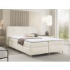 Boxspring posteľ Fandy