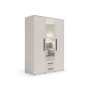 Skriňa so zrkadlom Maxione