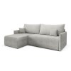 Ľavý roh rozkladacej sedačky Valencia