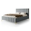Elegantná manželská posteľ Greid
