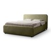 Olivová posteľ Hogan