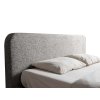 Čalúnené čelo postele Hogan