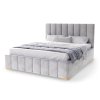 Čalúnená posteľ s úložným priestorom Austin