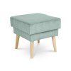 Mentolový taburet Dory